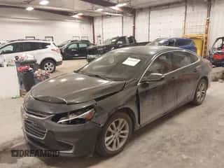 ✅ 2016 Chevrolet Malibu LT • VIN: 1G1ZE5ST4GF346971 • Lot: 43446997. Wystawiony na IAAI z przebiegiem 132 842 mil mil. Skorzystaj z bezpłatnego archiwum sprzedaży aukcyjnych z USA i zobacz szczegółowy raport historii pojazdu na DreamBid. Zdjęcie 2.
