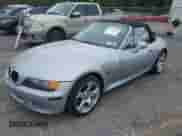 1998 BMW 3 Series Z3 1.9 with VIN 4USCH7332WLD16671, listed as a IAAI auction lot 43366446 with 120,364 mi miles and . Bid and sale history available at DreamBid. Image 2.