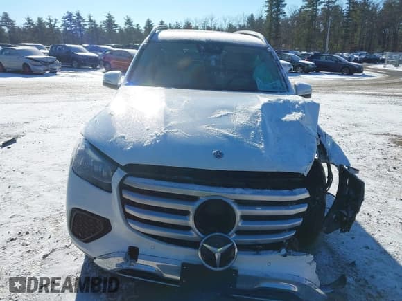 ✅ 2024 Mercedes-Benz GLS 450 • VIN: 4JGFF5KE1RB037358 • Lot: 41334345. Wystawiony na IAAI z przebiegiem 16 064 mil. Bezpłatny archiwum sprzedaży aukcyjnych z USA i szczegółowy raport historii pojazdu na DreamBid. Zdjęcie 13.