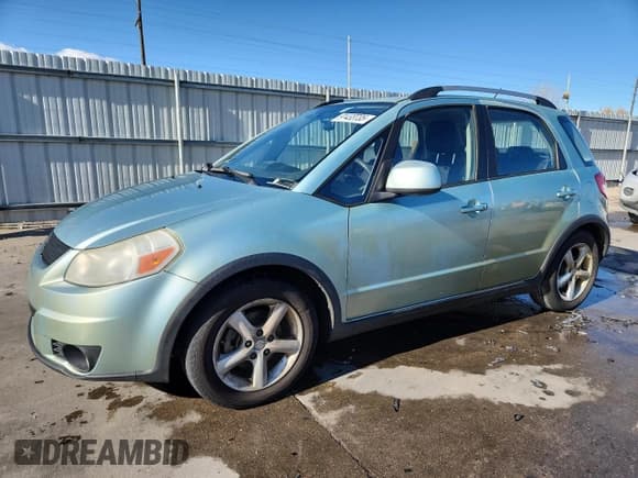✅ 2009 Suzuki SX4 Touring AWD • VIN: JS2YB417X96202988 • Lot: 91433735. Wystawiony na Copart z przebiegiem 94 958 mil. Bezpłatny archiwum sprzedaży aukcyjnych z USA i szczegółowy raport historii pojazdu na DreamBid. Zdjęcie 1.