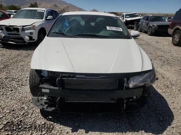 2022 Hyundai Elantra SE with VIN 5NPLL4AGXNH061678, listed as a Copart auction lot 69314095 with 28,436 mi miles and Salvage title. Bid and sale history available at DreamBid. Image 5.