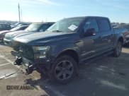 ✅ 2016 Ford F-150 XLT • VIN: 1FTEW1EG1GFD38952 • Lot: 43672491. Listed on IAAI with 108,894 mi. Free auction sales archive from the USA and detailed vehicle history report at DreamBid. Image 17.