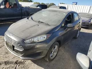 ✅ 2017 Ford Fiesta SE • VIN: 3FADP4BJ4HM164327 • Lot: 85249565. Listed on Copart with 69,615 mi. Free auction sales archive from the USA and detailed vehicle history report at DreamBid. Image 1.