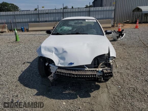 ✅ 2002 Chevrolet Cavalier • VIN: 1G1JC524127198986 • Lot: 70641625. Listed on Copart with 214,964 mi. Free auction sales archive from the USA and detailed vehicle history report at DreamBid. Image 5.