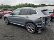 ✅ 2024 BMW X3 xDrive30i • VIN: WBX57DP05RN275171 • Lot: 69420125. Listed on Copart with 1,887 mi. Free auction sales archive from the USA and detailed vehicle history report at DreamBid. Image 2.