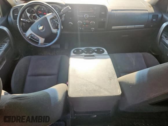 ✅ 2011 Chevrolet Silverado 2500HD LT • VIN: 1GC1KXCG4BF240751 • Lot: 66738225. Listed on Copart with 119,325 mi. Free auction sales archive from the USA and detailed vehicle history report at DreamBid. Image 8.