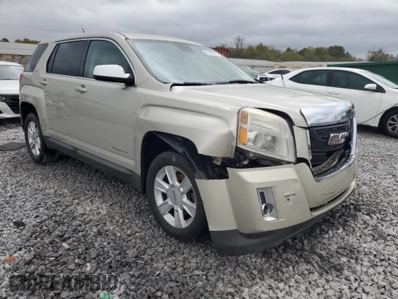 ✅ 2013 GMC Terrain SLE • VIN: 2GKALMEK1D6272586 • Лот: 87395965. Опубликован ранее на Copart с пробегом 226 970 миль. Бесплатный доступ к архиву аукционных продаж из США и подробный отчёт об истории автомобиля на DreamBid. Изображение 4.
