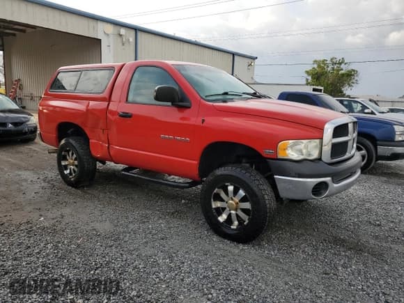 ✅ 2003 Dodge 1500 ST • VIN: 1D7HU16D23J610588 • Лот: 82815254. Опубликован ранее на Copart с пробегом 197 471 миль. Бесплатный доступ к архиву аукционных продаж из США и подробный отчёт об истории автомобиля на DreamBid. Изображение 4.