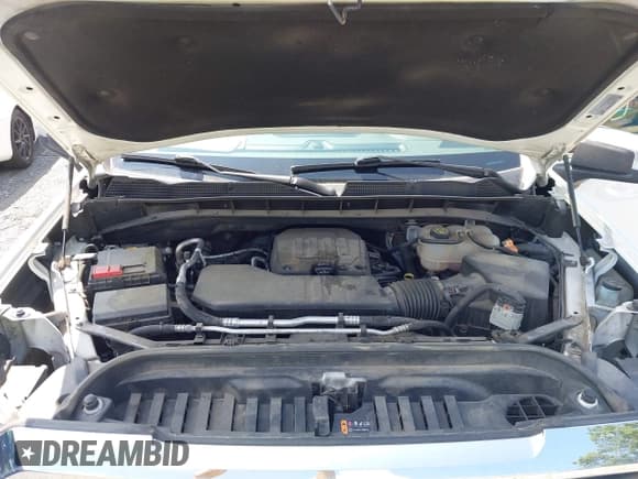 ✅ 2022 GMC Sierra 1500 SLE • VIN: 3GTP9BEK0NG123066 • Лот: 42613017. Опубликован ранее на IAAI с пробегом 181 213 миль. Бесплатный доступ к архиву аукционных продаж из США и подробный отчёт об истории автомобиля на DreamBid. Изображение 10.