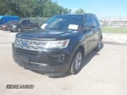 ✅ 2018 Ford Explorer • VIN: 1FM5K7B89JGA76994 • Лот: 42269196. Опубликован ранее на IAAI с пробегом 143 529 миль. Бесплатный доступ к архиву аукционных продаж из США и подробный отчёт об истории автомобиля на DreamBid. Изображение 2.