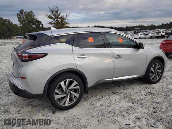 ✅ 2019 Nissan Murano SV • VIN: 5N1AZ2MS5KN130391 • Lot: 82302885. Wystawiony na Copart z przebiegiem 66 916 mil. Bezpłatny archiwum sprzedaży aukcyjnych z USA i szczegółowy raport historii pojazdu na DreamBid. Zdjęcie 3.