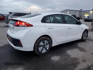✅ 2020 Hyundai Ioniq Blue • VIN: KMHC65LC0LU240124 • Lot: 84429954. Wystawiony na Copart z przebiegiem 72 178 mil. Bezpłatny archiwum sprzedaży aukcyjnych z USA i szczegółowy raport historii pojazdu na DreamBid. Zdjęcie 3.