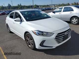 2018 Hyundai Elantra SEL with VIN 5NPD84LF3JH350535, listed as a IAAI auction lot 43277872 with 86,885 mi miles and . Bid and sale history available at DreamBid. Image 1.