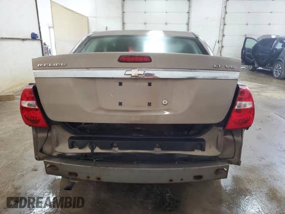 2007 Chevrolet Malibu 2LT with VIN 1G1ZT58N07F308524, listed as a Copart auction lot 74910004 with 140,246 mi miles and Clean title. Bid and sale history available at DreamBid. Image 6.