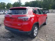 ✅ 2019 Jeep Compass Latitude • VIN: 3C4NJCBB2KT652076 • Lot: 43069785. Listed on IAAI with 67,854 mi. Free auction sales archive from the USA and detailed vehicle history report at DreamBid. Image 4.