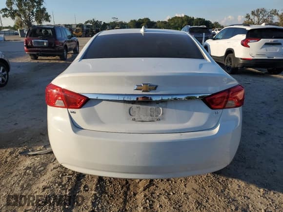 ✅ 2016 Chevrolet Impala LT • VIN: 2G1115S31G9115382 • Лот: 72374694. Опубликован ранее на Copart с пробегом 159 089 миль. Бесплатный доступ к архиву аукционных продаж из США и подробный отчёт об истории автомобиля на DreamBid. Изображение 6.