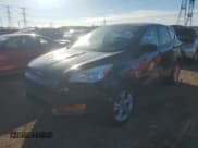 ✅ 2014 Ford Escape S • VIN: 1FMCU0F76EUD57412 • Lot: 91932455. Wystawiony na Copart z przebiegiem 161 005 mil. Bezpłatny archiwum sprzedaży aukcyjnych z USA i szczegółowy raport historii pojazdu na DreamBid. Zdjęcie 1.