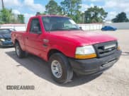 ✅ 1999 Ford Ranger XL • VIN: 1FTYR10V3XPB90632 • Lot: 42129155. Listed on IAAI with 316,641 mi. Free auction sales archive from the USA and detailed vehicle history report at DreamBid. Image 1.