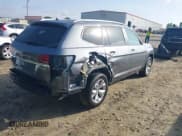 ✅ 2018 Volkswagen Atlas S • VIN: 1V2AP2CA8JC599938 • Lot: 42259607. Listed on IAAI with 22,511 mi. Free auction sales archive from the USA and detailed vehicle history report at DreamBid. Image 4.