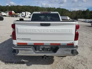 ✅ 2023 Chevrolet Silverado 1500 Work Truck • VIN: 1GCUDAED3PZ183973 • Lot: 92369015. Wystawiony na Copart z przebiegiem 66 196 mil. Bezpłatny archiwum sprzedaży aukcyjnych z USA i szczegółowy raport historii pojazdu na DreamBid. Zdjęcie 6.