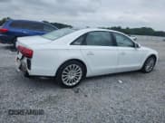 ✅ 2016 Audi A8 3.0T • VIN: WAU34AFD2GN020911 • Лот: 68175935. Опубликован ранее на Copart с пробегом 130 023 миль. Бесплатный доступ к архиву аукционных продаж из США и подробный отчёт об истории автомобиля на DreamBid. Изображение 3.