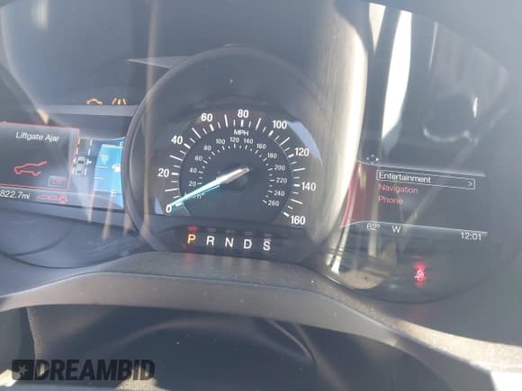 ✅ 2015 Ford Edge Sport • VIN: 2FMPK4AP6FBC35341 • Lot: 43246780. Wystawiony na IAAI z przebiegiem 102 822 mil. Bezpłatny archiwum sprzedaży aukcyjnych z USA i szczegółowy raport historii pojazdu na DreamBid. Zdjęcie 7.