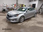 ✅ 2014 Kia Optima LX • VIN: 5XXGM4A78EG291262 • Lot: 42457026. Listed on IAAI with 91,674 mi. Free auction sales archive from the USA and detailed vehicle history report at DreamBid. Image 2.