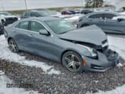 ✅ 2018 Cadillac ATS AWD • VIN: 1G6AE5RXXJ0129015 • Lot: 94579855. Listed on Copart with 15,224 mi. Free auction sales archive from the USA and detailed vehicle history report at DreamBid. Image 4.