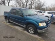 ✅ 2001 Ford Explorer Sport Trac • VIN: 1FMZU77E01UB32428 • Lot: 93045645. Listed on Copart with 247,164 mi. Free auction sales archive from the USA and detailed vehicle history report at DreamBid. Image 4.