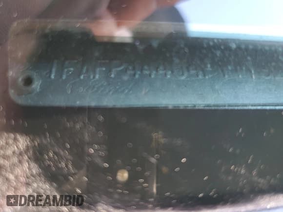 ✅ 2004 Ford Mustang Deluxe • VIN: 1FAFP44404F117628 • Lot: 81377524. Listed on Copart with 39,697 mi. Free auction sales archive from the USA and detailed vehicle history report at DreamBid. Image 13.