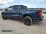 2023 Chevrolet Silverado 1500 RST with VIN 2GCPADEDXP1116755, listed as a Copart auction lot 67203065 with 42,891 mi miles and Salvage title. Bid and sale history available at DreamBid. Image 2.