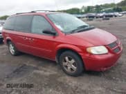 ✅ 2006 Dodge Grand Caravan SXT • VIN: 2D8GP44L06R913783 • Lot: 42354147. Listed on IAAI with Not provided. Free auction sales archive from the USA and detailed vehicle history report at DreamBid. Image 1.