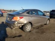 ✅ 2012 Hyundai Accent GLS • VIN: KMHCT4AE0CU257870 • Лот: 77765444. Опубликован ранее на Copart с пробегом 81 701 миль. Бесплатный доступ к архиву аукционных продаж из США и подробный отчёт об истории автомобиля на DreamBid. Изображение 3.