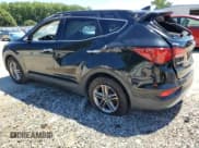 ✅ 2018 Hyundai Santa Fe 2.4L • VIN: 5NMZU3LB7JH091831 • Lot: 70108425. Listed on Copart with Not provided. Free auction sales archive from the USA and detailed vehicle history report at DreamBid. Image 2.