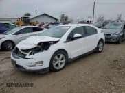 ✅ 2013 Chevrolet Volt • VIN: 1G1RB6E43DU102867 • Lot: 80485424. Wystawiony na Copart z przebiegiem Nie podano. Bezpłatny archiwum sprzedaży aukcyjnych z USA i szczegółowy raport historii pojazdu na DreamBid. Zdjęcie 1.
