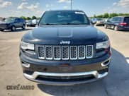 ✅ 2014 Jeep Grand Cherokee • VIN: 1C4RJEJMXEC585632 • Lot: 62036515. Listed on Copart with 148,660 mi. Free auction sales archive from the USA and detailed vehicle history report at DreamBid. Image 5.