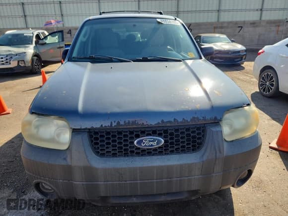 ✅ 2005 Ford Escape XLT • VIN: 1FMYU03105KB07391 • Lot: 85858105. Wystawiony na Copart z przebiegiem 127 907 mil. Bezpłatny archiwum sprzedaży aukcyjnych z USA i szczegółowy raport historii pojazdu na DreamBid. Zdjęcie 5.