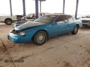 ✅ 1994 Mercury Cougar XR7 • VIN: 1MELM62WXRH629252 • Lot: 42591505. Wystawiony na Copart z przebiegiem 109 024 mil. Bezpłatny archiwum sprzedaży aukcyjnych z USA i szczegółowy raport historii pojazdu na DreamBid. Zdjęcie 1.