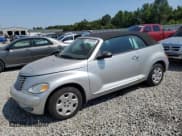✅ 2005 Chrysler PT Cruiser • VIN: 3C3EY45X75T556459 • Lot: 69830885. Listed on Copart with 31,354 mi. Free auction sales archive from the USA and detailed vehicle history report at DreamBid. Image 1.