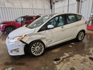 ✅ 2018 Ford C-Max SE • VIN: 1FADP5AU4JL104203 • Lot: 92644125. Wystawiony na Copart z przebiegiem 68 878 mil. Bezpłatny archiwum sprzedaży aukcyjnych z USA i szczegółowy raport historii pojazdu na DreamBid. Zdjęcie 1.