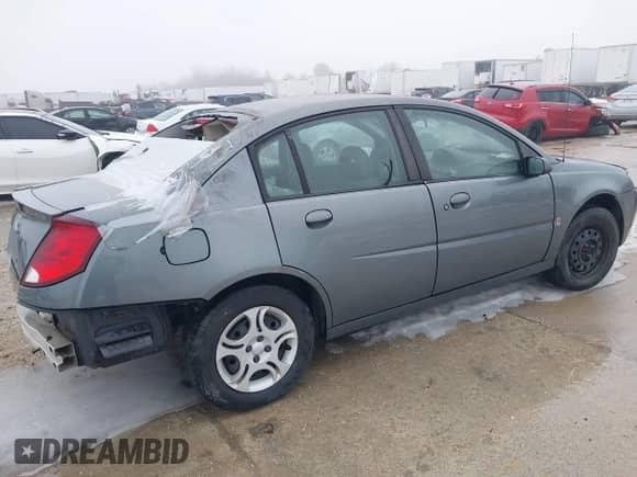 2004 Saturn ION ION 2 z VIN 1G8AJ52F94Z188383, wystawiony jako IAAI lot #41707135 z przebiegiem 126 462 mil mil oraz . Historia ofert i sprzedaży dostępna na DreamBid. Obrazek 4.