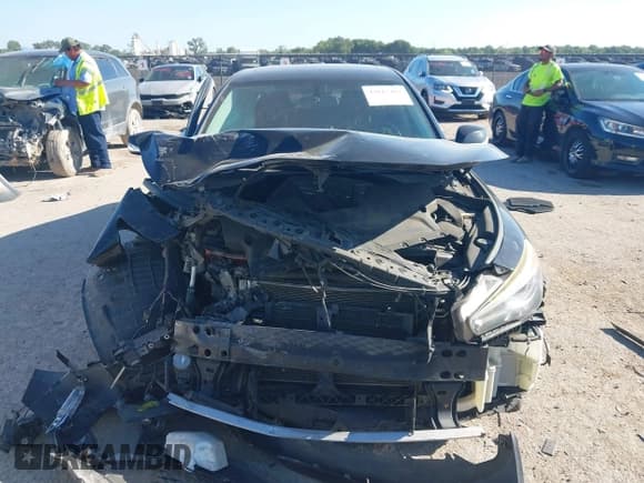 ✅ 2016 Infiniti Q50 Sport • VIN: JN1EV7AR3GM341606 • Лот: 42817402. Опубликован ранее на IAAI с пробегом 166 077 миль. Бесплатный доступ к архиву аукционных продаж из США и подробный отчёт об истории автомобиля на DreamBid. Изображение 12.