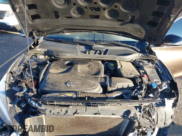 ✅ 2018 Infiniti QX30 Premium • VIN: SJKCH5CR4JA057372 • Lot: 43439344. Listed on IAAI with 45,158 mi. Free auction sales archive from the USA and detailed vehicle history report at DreamBid. Image 10.