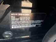 ✅ 2014 BMW M6 • VIN: WBS6C9C59ED466709 • Lot: 81504384. Wystawiony na Copart z przebiegiem 88 972 mil. Bezpłatny archiwum sprzedaży aukcyjnych z USA i szczegółowy raport historii pojazdu na DreamBid. Zdjęcie 12.