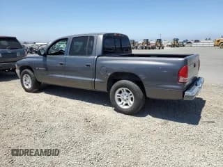 ✅ 2001 Dodge Dakota Sport • VIN: 1B7HL2AX51S296141 • Lot: 63282445. Wystawiony na Copart z przebiegiem 61 567 mil. Bezpłatny archiwum sprzedaży aukcyjnych z USA i szczegółowy raport historii pojazdu na DreamBid. Zdjęcie 2.