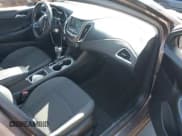 ✅ 2019 Chevrolet Cruze LS • VIN: 1G1BC5SMXK7126656 • Lot: 43546090. Listed on IAAI with 87,531 mi. Free auction sales archive from the USA and detailed vehicle history report at DreamBid. Image 5.