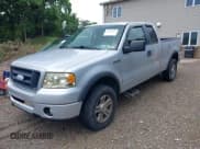 ✅ 2008 Ford F-150 STX • VIN: 1FTRX14W58FC03112 • Lot: 42539072. Wystawiony na IAAI z przebiegiem 124 549 mil. Bezpłatny archiwum sprzedaży aukcyjnych z USA i szczegółowy raport historii pojazdu na DreamBid. Zdjęcie 2.