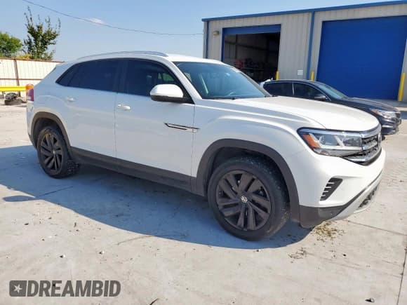 ✅ 2023 Volkswagen Atlas SE • VIN: 1V2WC2CA5PC226382 • Lot: 80643705. Wystawiony na Copart z przebiegiem 79 264 mil. Bezpłatny archiwum sprzedaży aukcyjnych z USA i szczegółowy raport historii pojazdu na DreamBid. Zdjęcie 4.