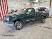 ✅ 2003 Chevrolet Silverado 1500 Work Truck • VIN: 1GCEK14V93Z309770 • Lot: 94327085. Listed on Copart with 171,074 mi. Free auction sales archive from the USA and detailed vehicle history report at DreamBid. Image 1.