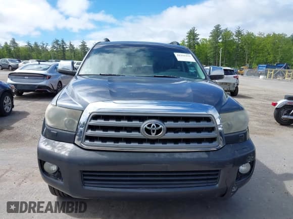 ✅ 2008 Toyota Sequoia Limited • VIN: 5TDBY68A38S014176 • Лот: 42255375. Опубликован ранее на IAAI с пробегом 204 282 миль. Бесплатный доступ к архиву аукционных продаж из США и подробный отчёт об истории автомобиля на DreamBid. Изображение 13.